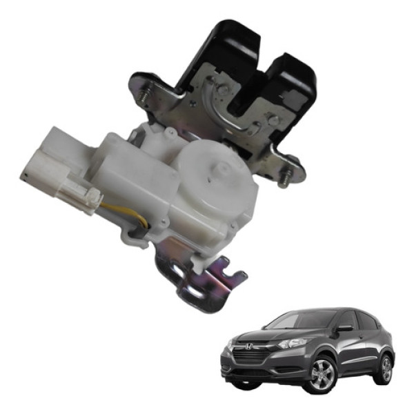 Fechadura Tampa Traseira Honda Hr V 2018 