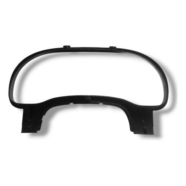 Moldura Painel De Instrumento Fiat Strada 2016 Original  Preto