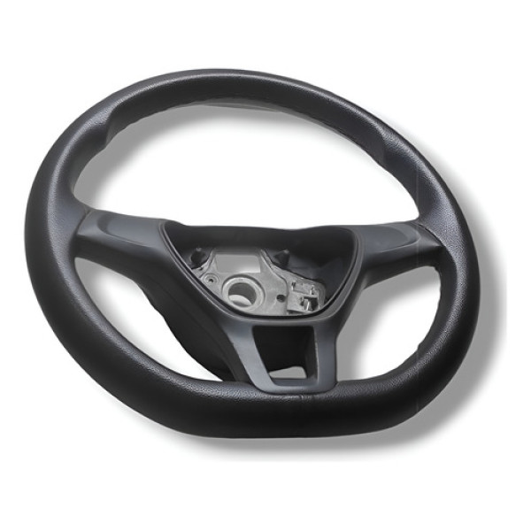 Volante Volkswagen Fox Gol Voyage  2015 A 2017 Original Preto