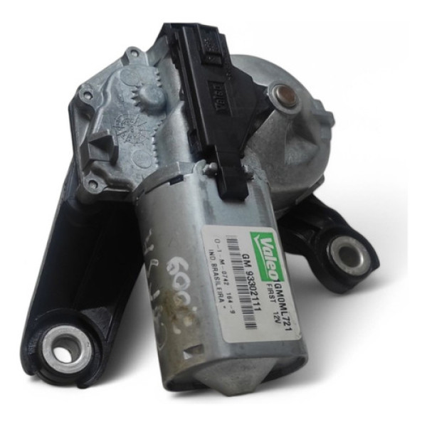 Motor Limpador Traseiro Vidro Gm Corsa Meriva 2003 A 2012