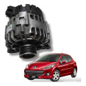 Alternador Citroen Peugeot C3 206 207 208 1.4 2011 A 2014