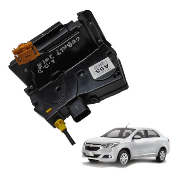Fechadura Elétrico Porta Cobalt Dianteira Direita 2012 /2018
