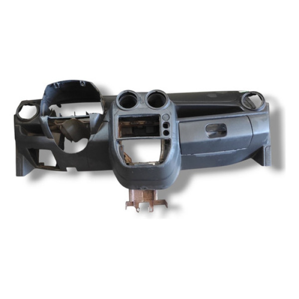 Painel Tabelier Ford Ka 2008 A 2013 Original  Preto