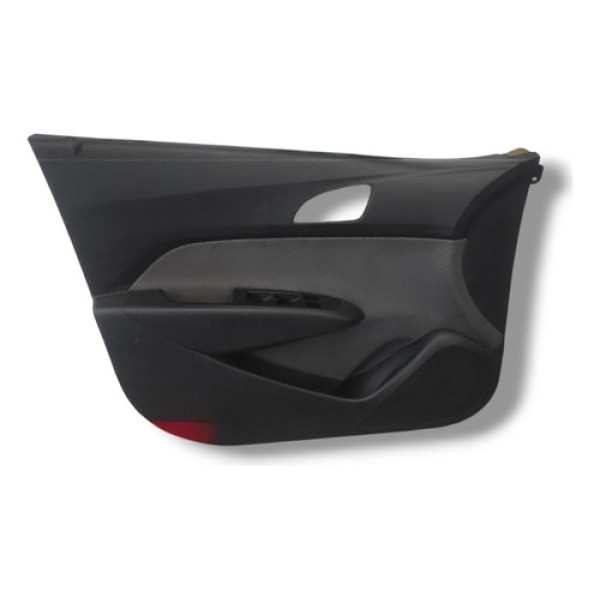 Forro Porta Dianteira Esquerda Hyundai Hb20 2014 Original 