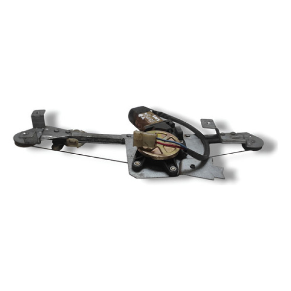 Maquina Vidro Traseira Direita Chevrolet Corsa 2004 2005 Prata