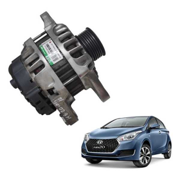 Alternador Hb20 1.6 Kia Cerato Original 2009 A 2014  90ah