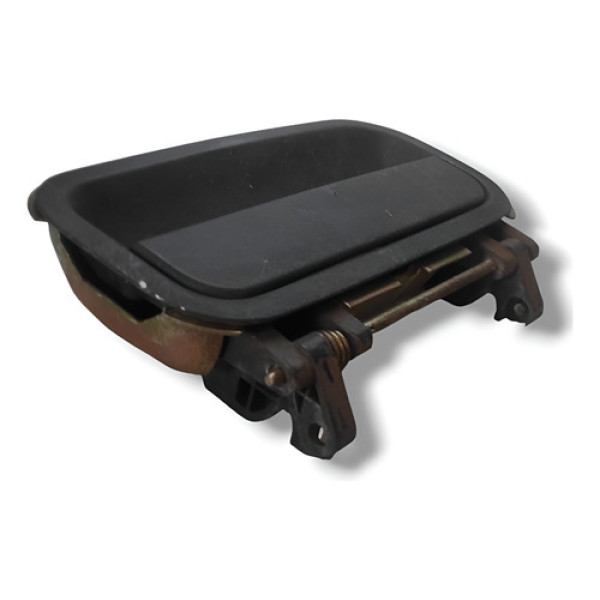 Maçaneta Externa Traseira Direita Gm Corsa Classic 2000 Ori Preto