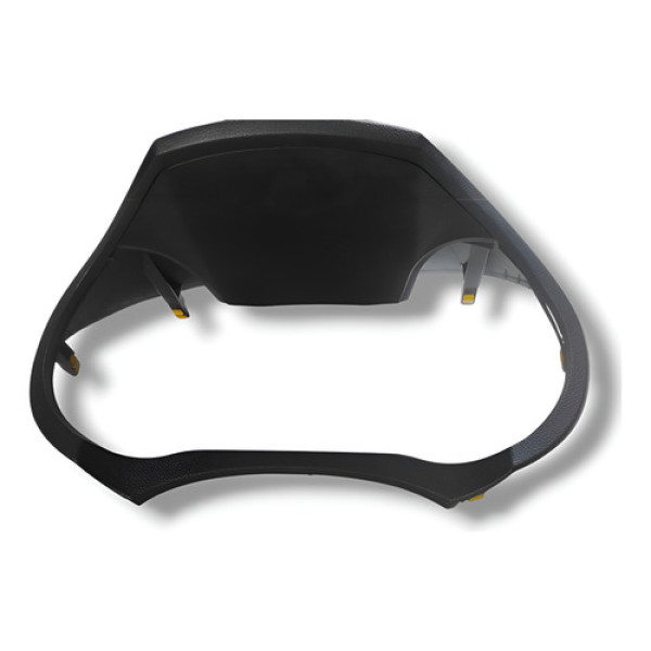 Acabamento Painel De Instrumento Hyundai Hb20 2014 2017 Ori Preto