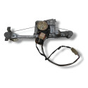 Maquina De Vidro Elétrico Traseira Esquerda Gm Corsa 2000