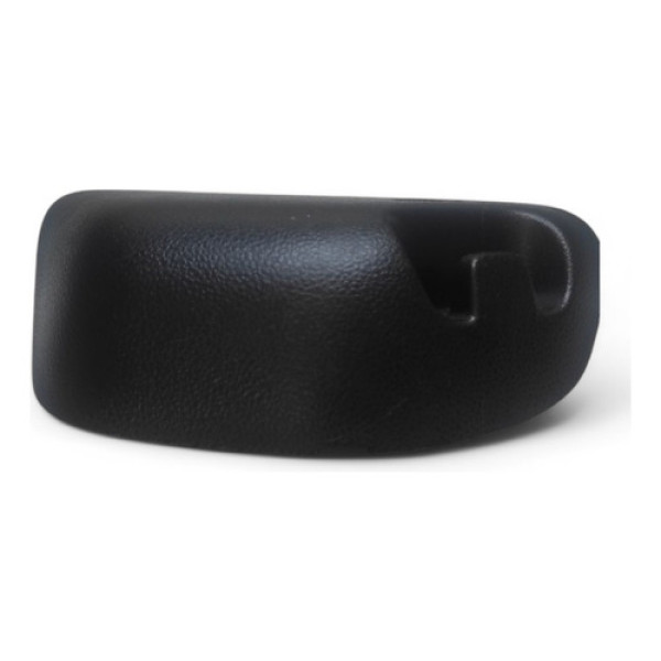 Suporte Gancho Sacolas Porta Malas Honda New Fit 2010 A 2015 Preto