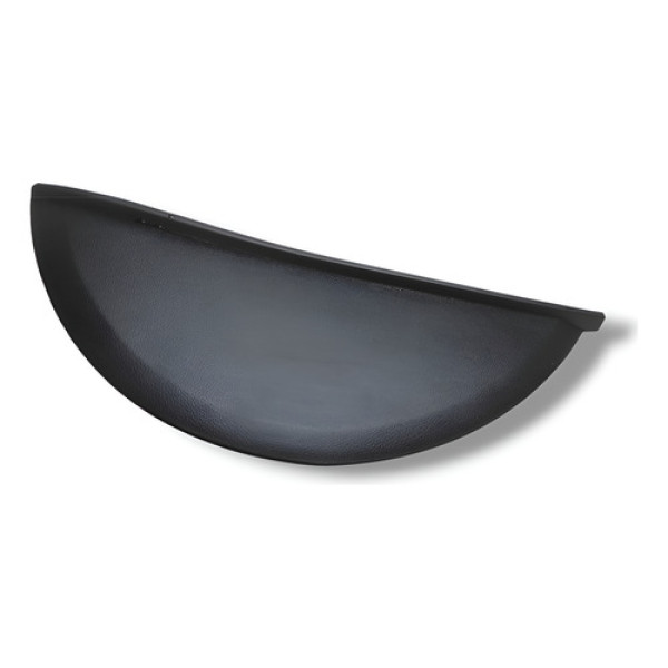  Acabamento Lateral Painel Direito Hyundai Hb20 2016 Ori Preto