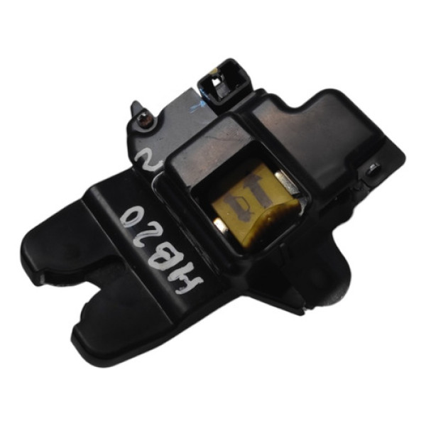 Fechadura Tampa Traseira Eletrica  Hb20 Sedam 2014 