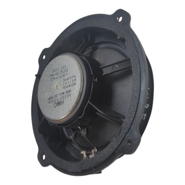 Alto-falante Ix35 Hyundai 2012 A 2020 Preto