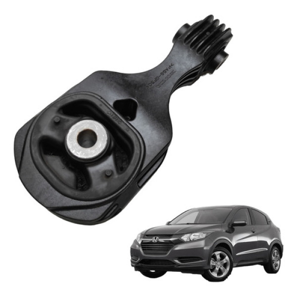 Coxim Inferior Do Cambio Honda Hrv 1.8 16 V  2018 Raquete