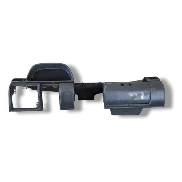 Painel Tabelier Fiat Uno 1995 A 2010 Original  Preto