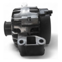 Alternador Ford Ka Fiesta Courie Original 2004 A 2014 Zetec