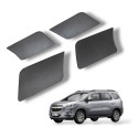Kit Tampa Acabamento Forro Porta Gm Spin 2017 2020 1351512 Preto