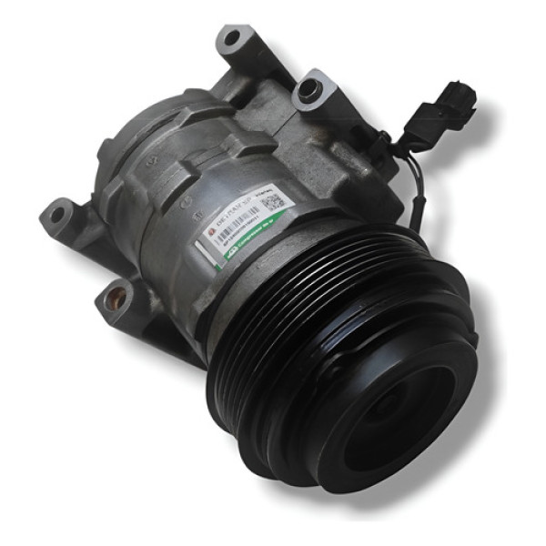 Compressor De Ar Hyundai Hb20 1.6 2014 2016 Original