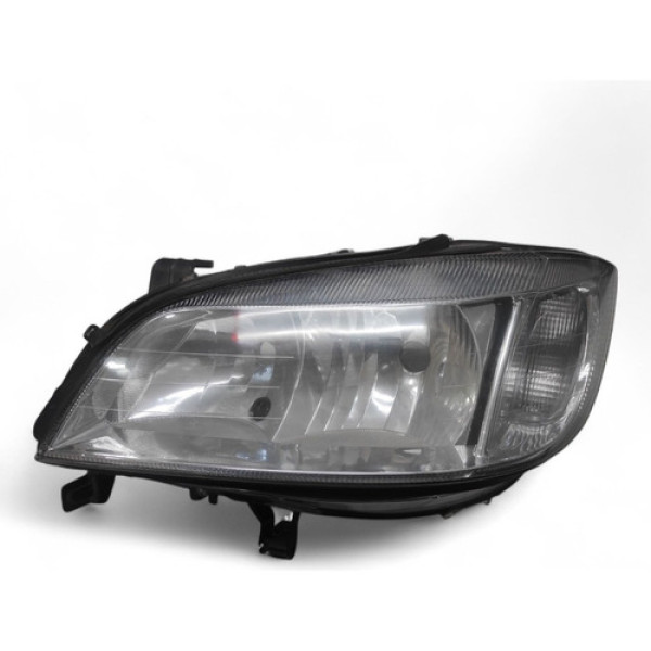 Farol Dianteiro Esquerdo Chevrolet Zafira 2004 A 2012 Ori Esquerdo/motorista