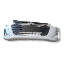 Parachoque Dianteiro Chevrolet Onix 2020 A 2024 Original Branco