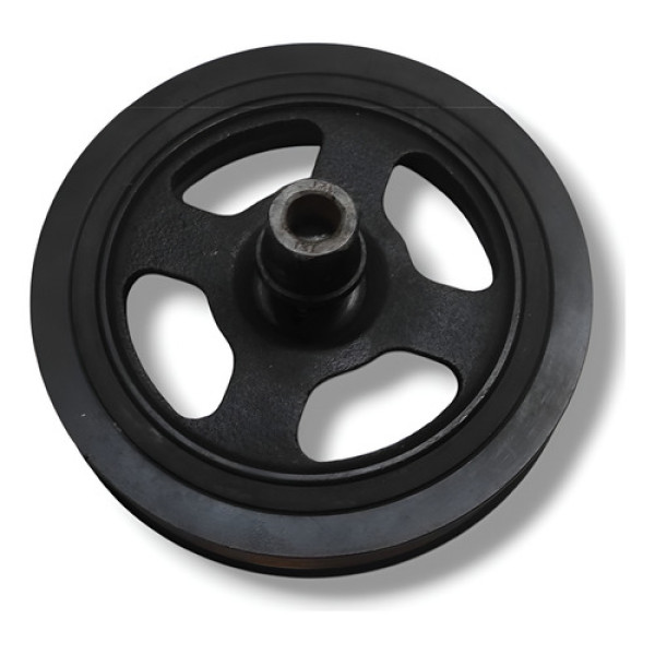 Polia Virabrequim Chevrolet Tracker 1.4 Turbo 2018 Original