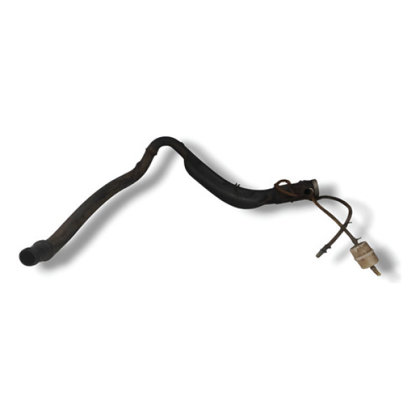 Gargalo Tanque Combustível Volkswagen Gol G3 2005 Original Preto