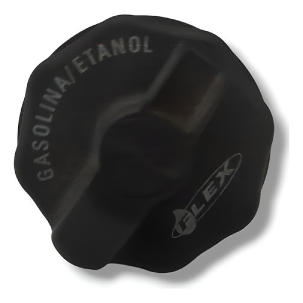 Tampa De Combustível Fiat Strada Palio Siena 2008 Original Preto 2009