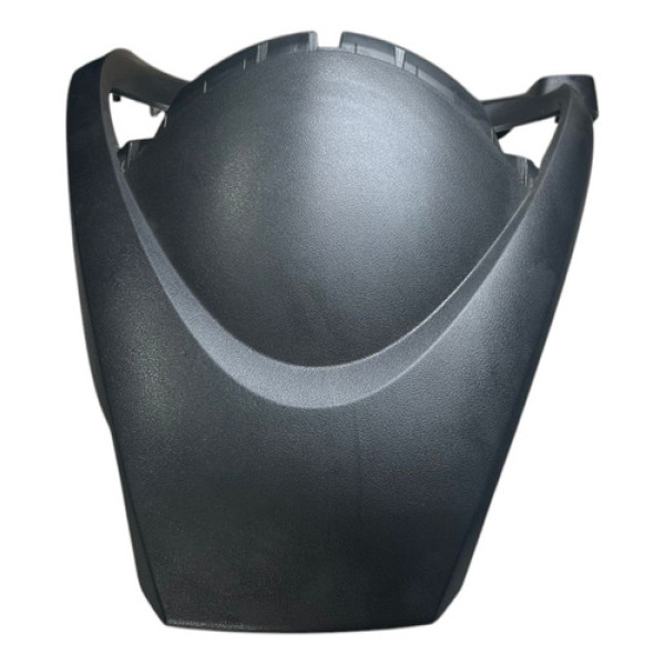 Moldura Painel Instrumento Honda Fit 2009 A 2013 Original  Preto