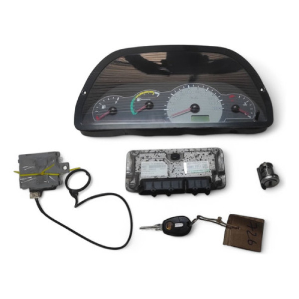 Kit Code Cold Fiat Uno Fire 1.0 8v Flex 2012 Iaw4cfuf