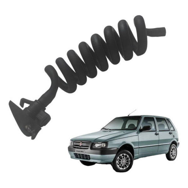 Esguicho Brucutu Do Capô Fiat Uno Fire 2002 A 2012