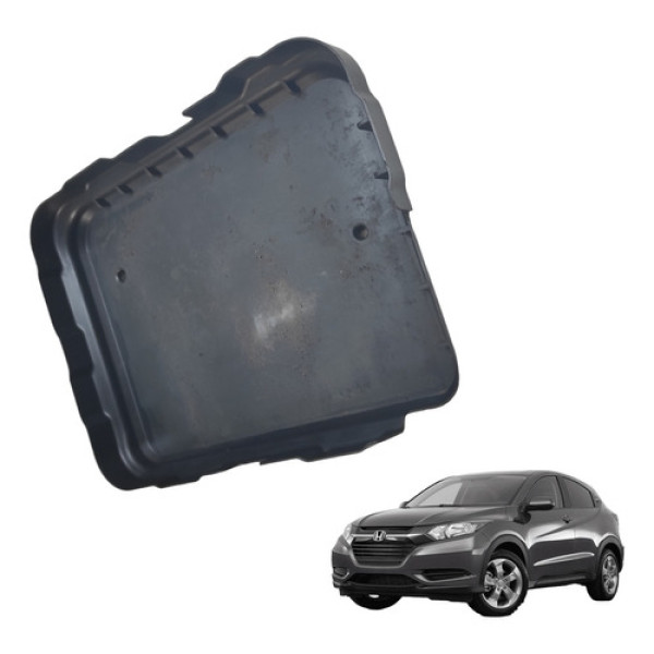 Moldura Base Suporte De Bateria Honda Hr-v 1.8 2018 Original