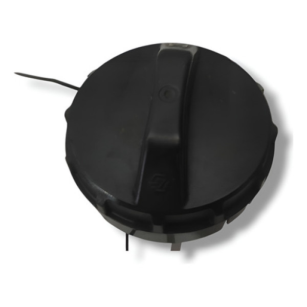 Tampa Portinhola Honda Civic 1.7 2001 2006 Original Preto 2001