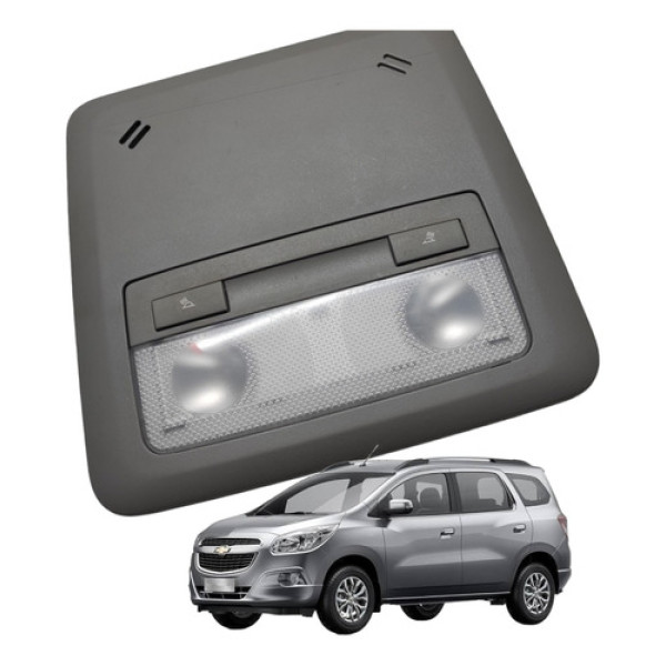 Luz Teto Cortesia Original Gm Cruze Spin 2011 2019 Original