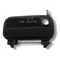 Maçaneta Externa Dianteiro Direito Gm Corsa Classic 2000 Ori Preto Dianteira