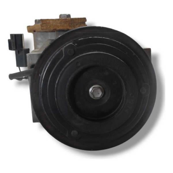 Compressor Ar Condicionado Hyundai Hb20 1.0 3cc Roncando Ori