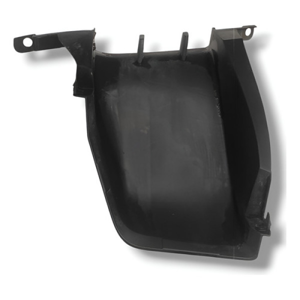 Duto De Ar Para-choque Dianteiro Direito Hb20 2022 Original Preto