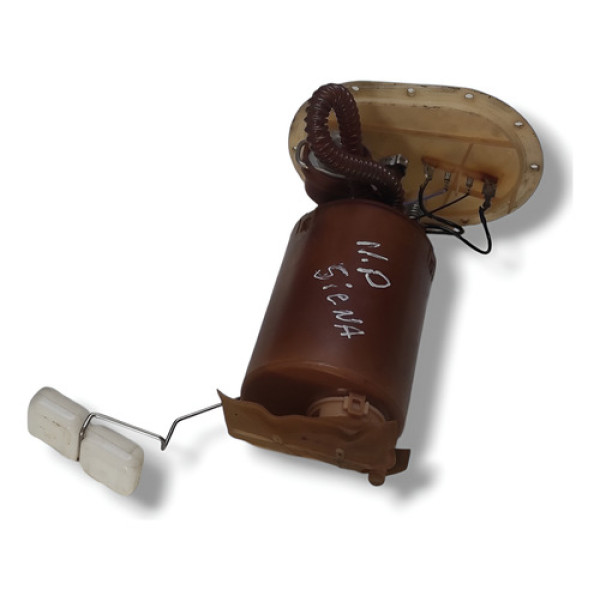 Bomba De Combustível Fiat Siena 2009 Original