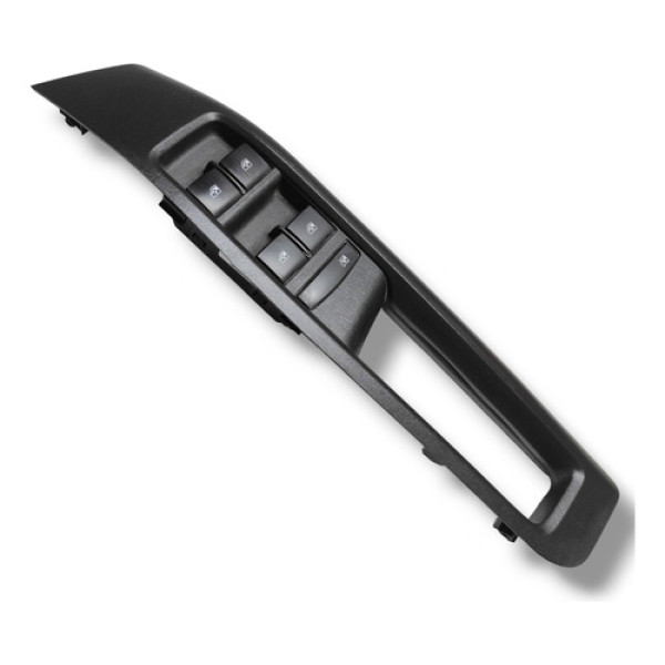 Moldura Vidro Botão Comando Elétrico Esquerdo Gm Cobalt 2019