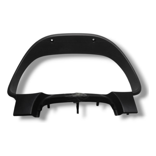 Acabamento Painel Instrumento Fiat Idea Adventure 2018 Ori Preto