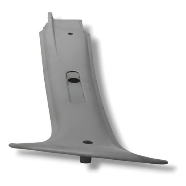 Acabamento Coluna Cinto Lado Esquerdo Corsa Sedan 1997 2005 Branco