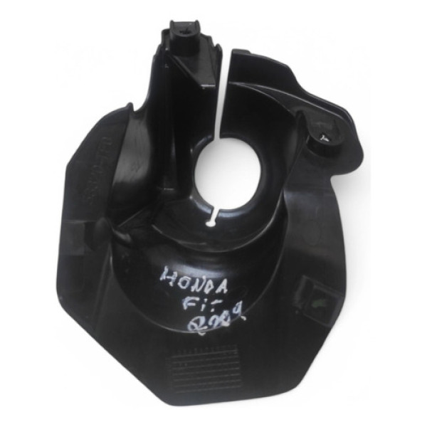 Acabamento Coluna Direção Honda New Fit 2009 A 2015