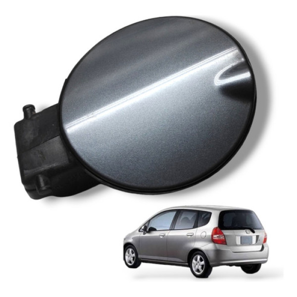 Portinhola Tanque Combustível Honda Fit 2003 2008 7480sad