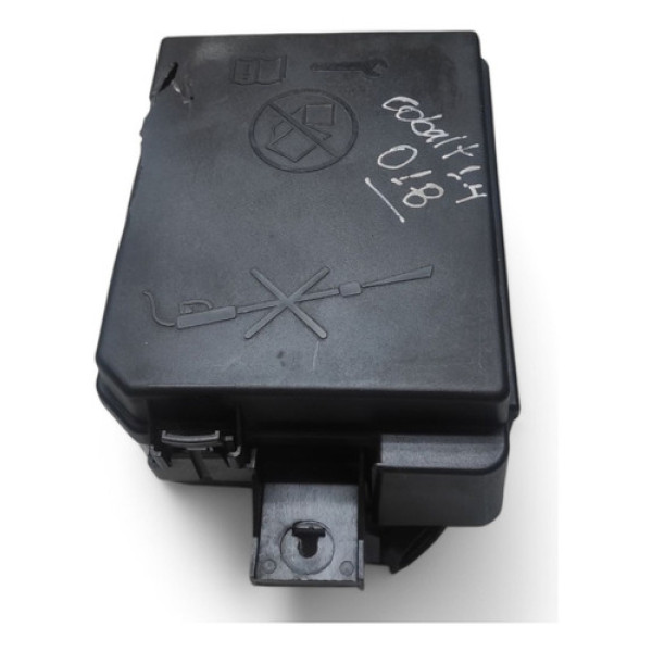 Carcaça Caixa Base Fusíveis Suporte Onix Cobalt 2019 1.4