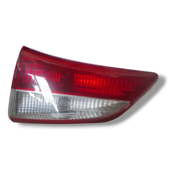 Lanterna Traseira Direita Hyundai Hb20 2014 A 2017 Original Direito/passageiro Vermelho