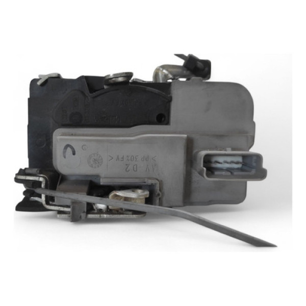 Fechadura Elétrica Dianteira Esquerda Peugeot 206 E 207 2011