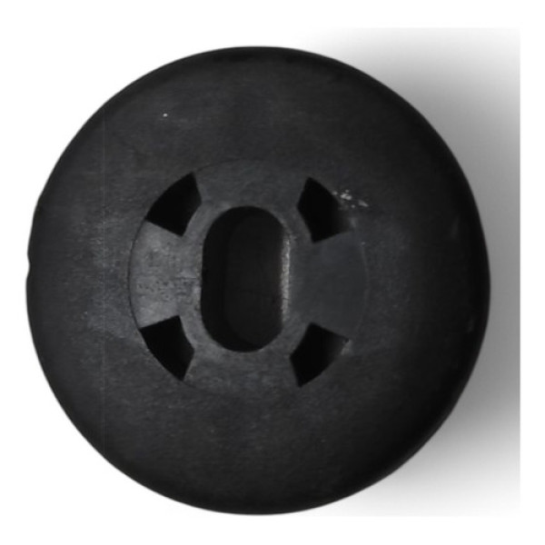 Tampa Do Suporte Bancos Peugeot 207 2008 A 2012 Original  Preto