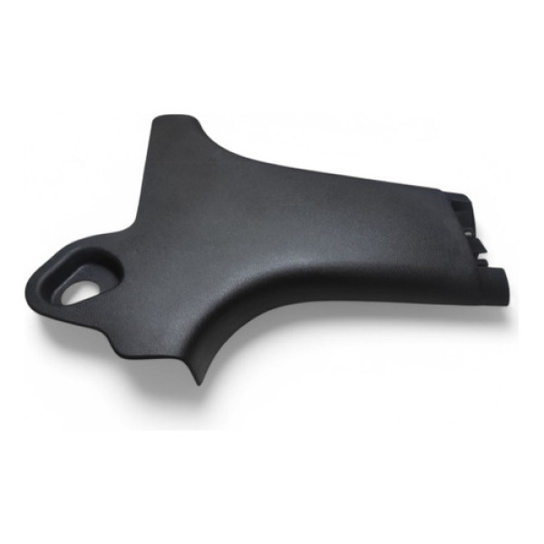 Moldura Coluna Inferior Dianteiro Direito Peugeot 207 2010 