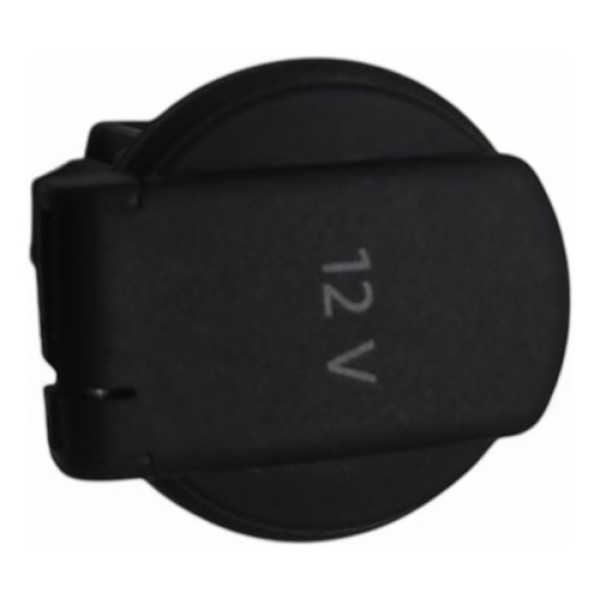 Tomada 12v Volkswagen Fox 2015 2017 Original 