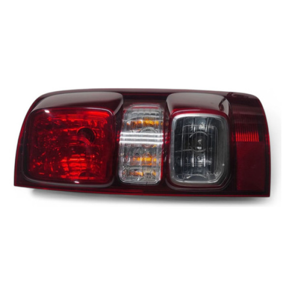 Lanterna Direita Chevrolet S10 Ltz 2018/2024 Direito/passageiro Vermelha