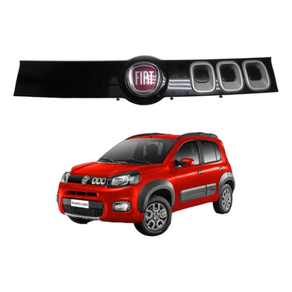 Grade Superior Uno Attractive 2015 2016 2017 Original Usado Black Piano Plástico